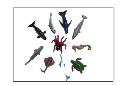 ANIMALES GRANDES DE MAR
