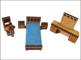 RECAMARA INDIVIDUAL